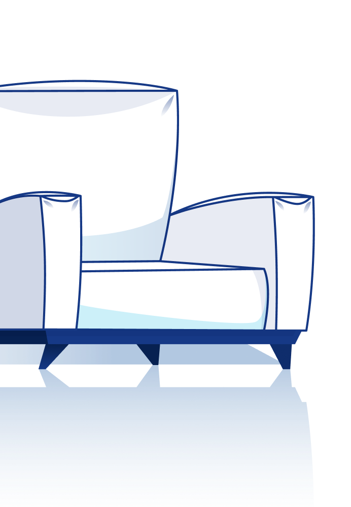 Chair illustration
